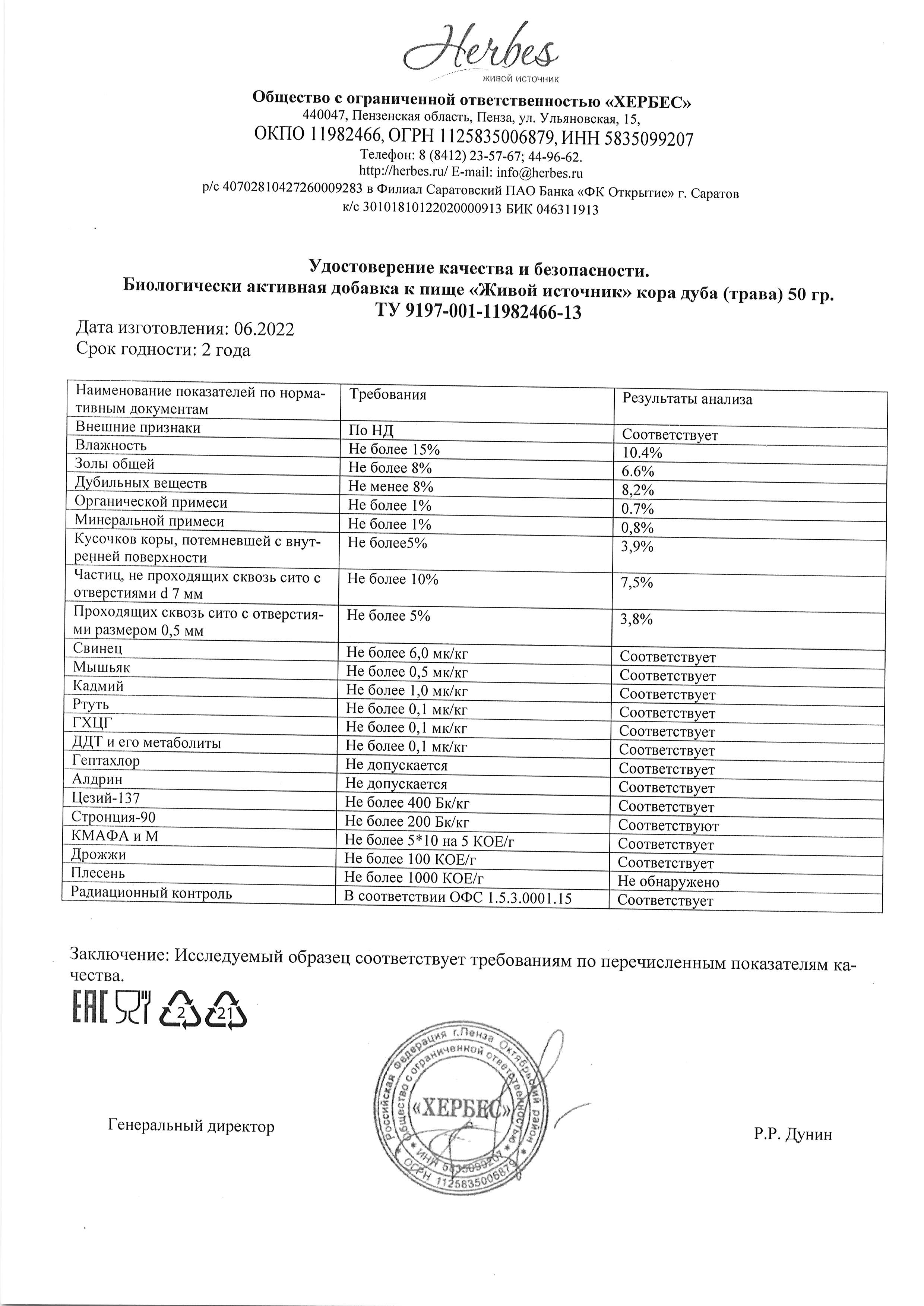 Паспорт №062022